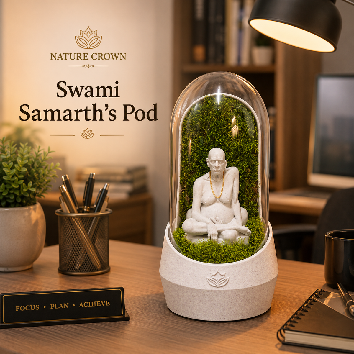 SWAMI SAMARTH TERRARUIM POD