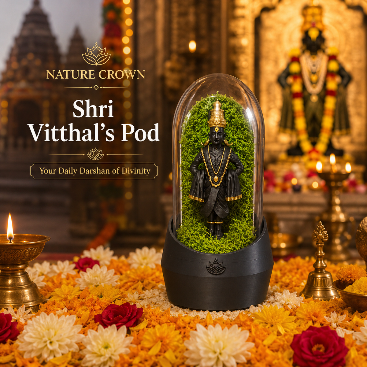 VITHAL TERRARUIM POD